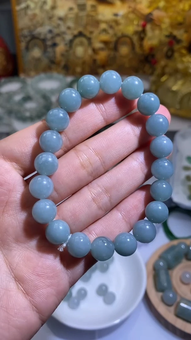 未镶嵌手链翡翠天然翡翠a货