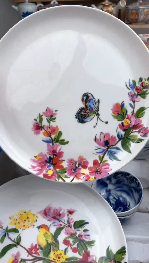 【闪购商品】瓷片默认微瑕，看清尺寸品相再拍