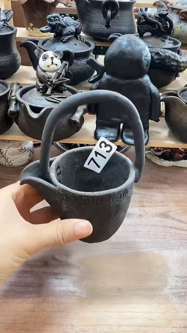 爱砂陶艺手工制作