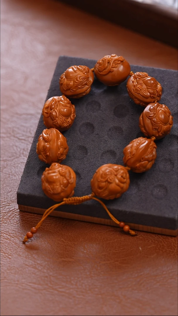 手串/手链橄榄核?*、财迷2.2