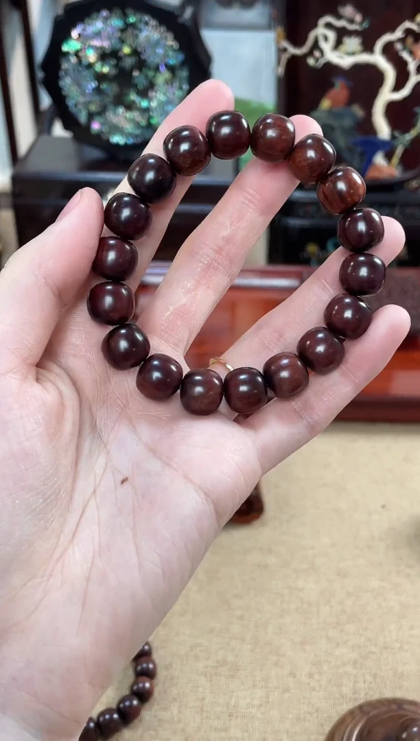 香枝木类成套家具海黄紫油梨