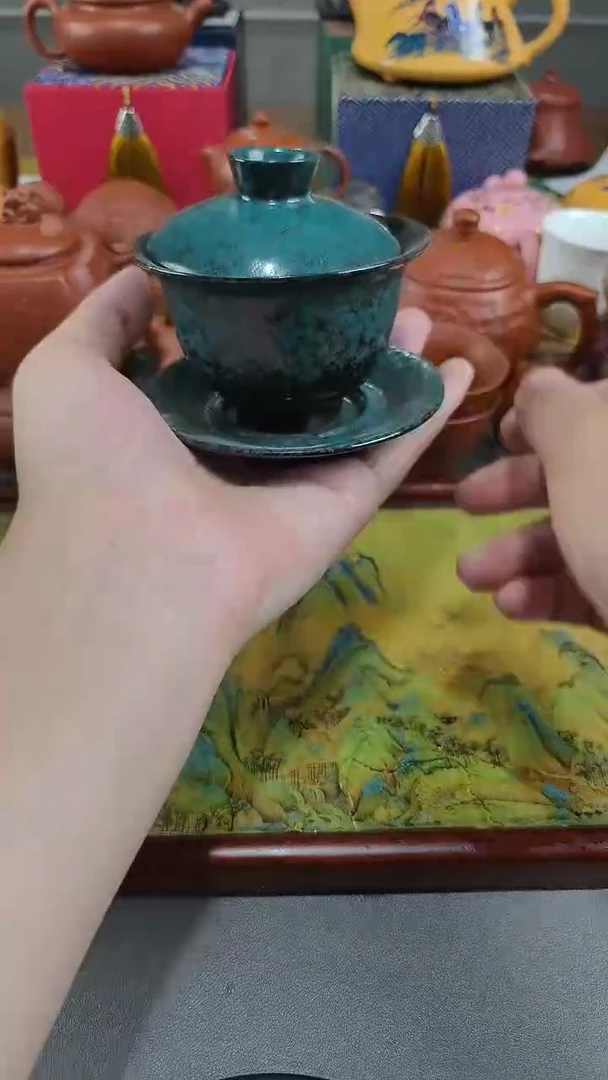 锦铭堂茶器666999
