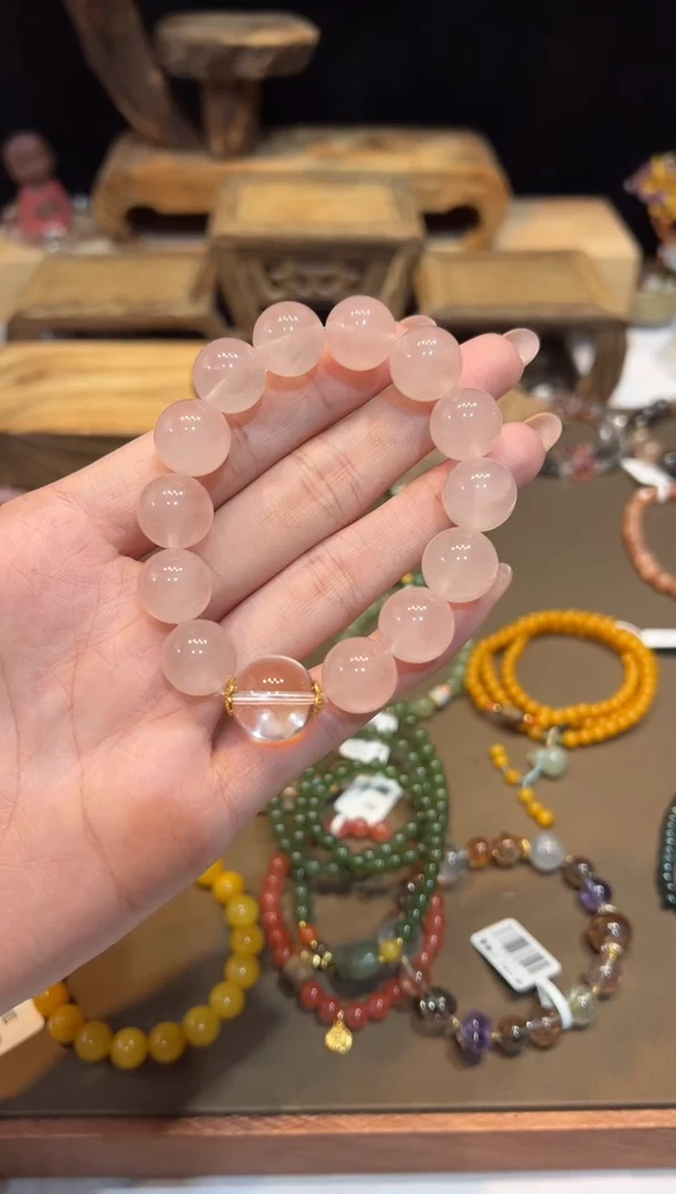 未镶嵌手链水晶手饰@@G1877