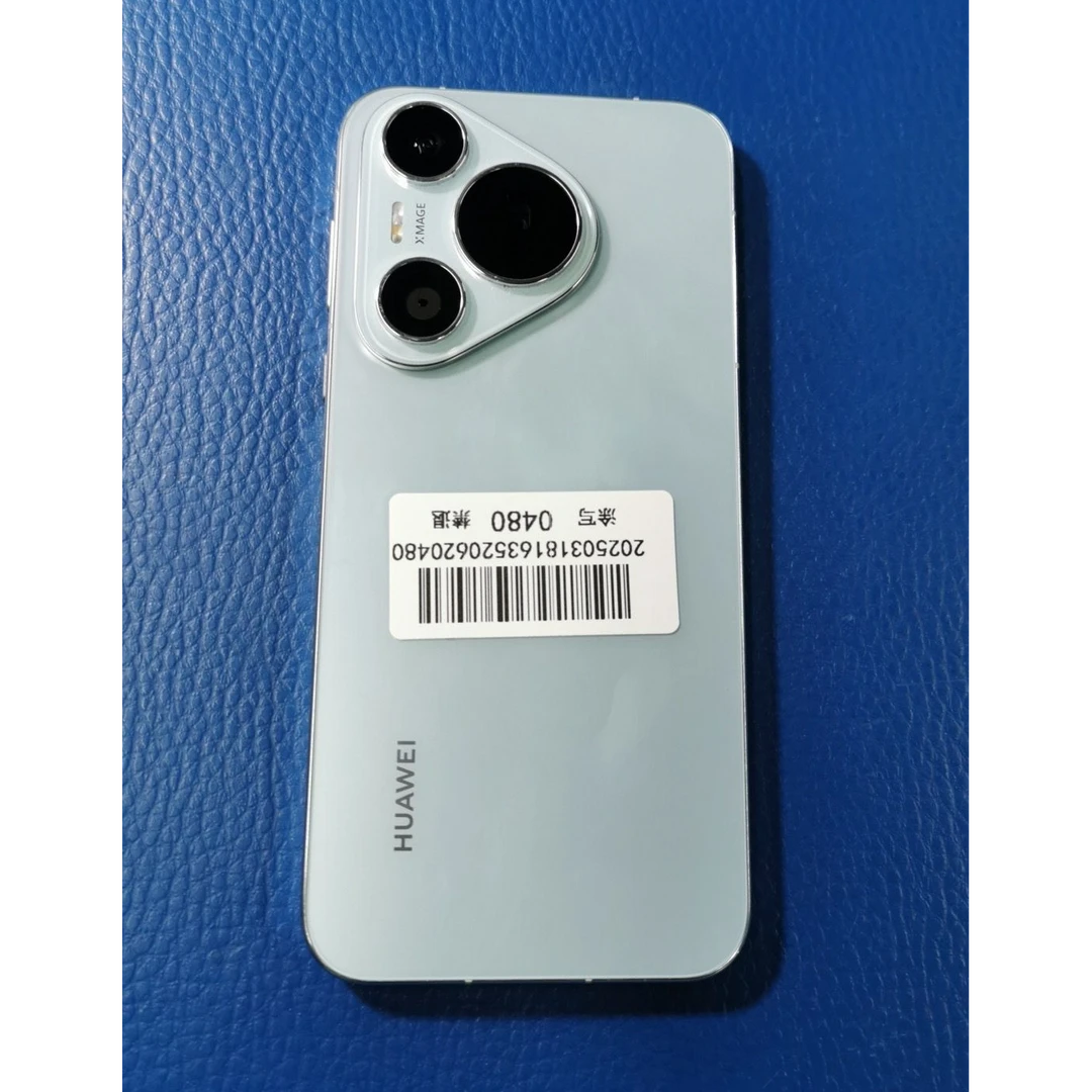 9新 Huawei/华为 纯原装无拆修华为pura70北斗卫星消息纯鸿蒙系统