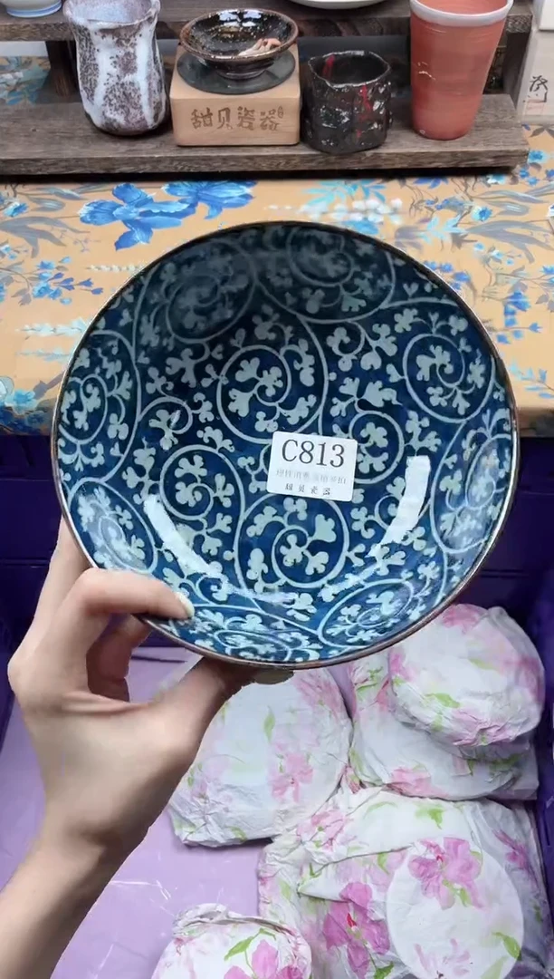 瓷片小***快                C813