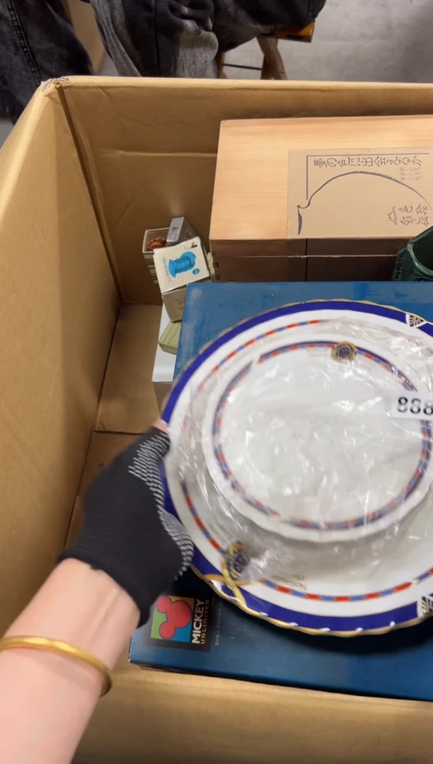 寒**舟888中古商品谨慎参拍