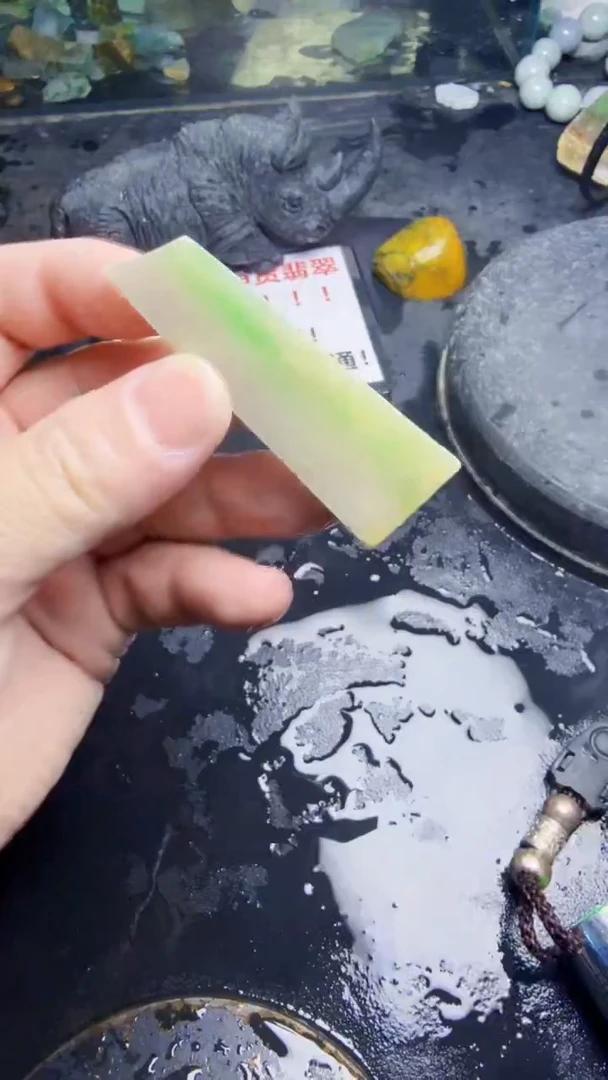 未镶嵌挂件翡翠天然翡翠168