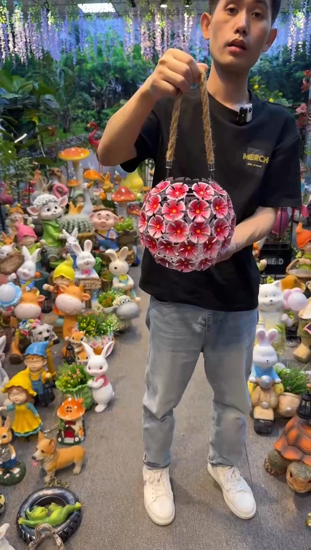 花园庭院摆件&00&