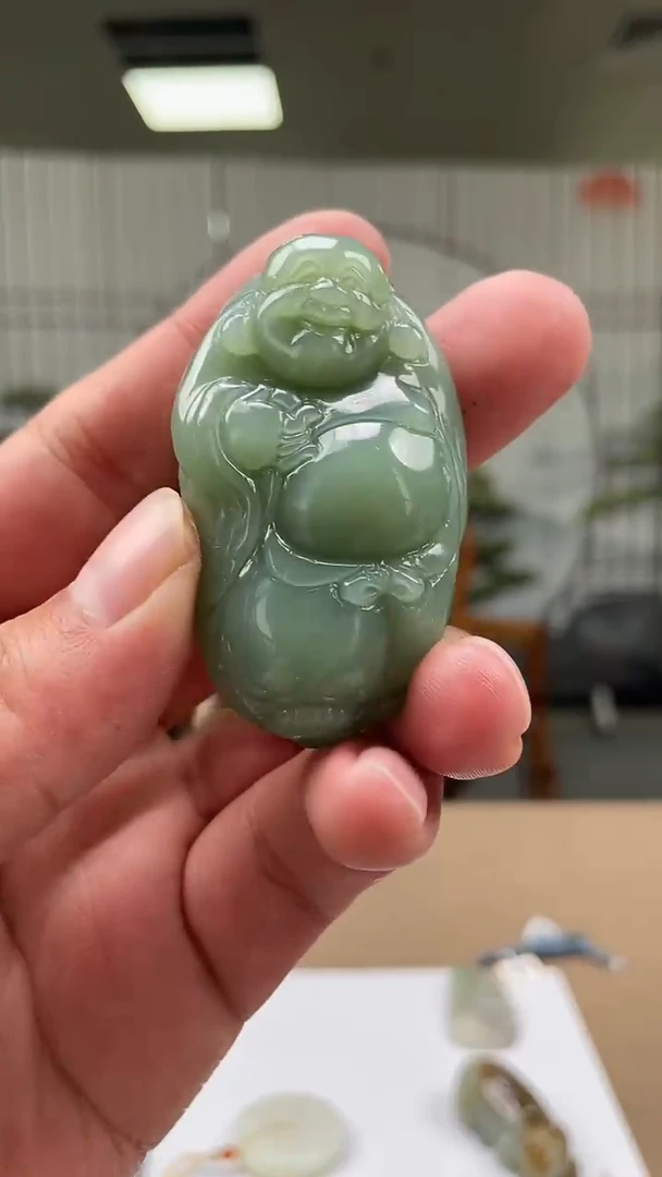 定制和田玉多样性发货拍一发一