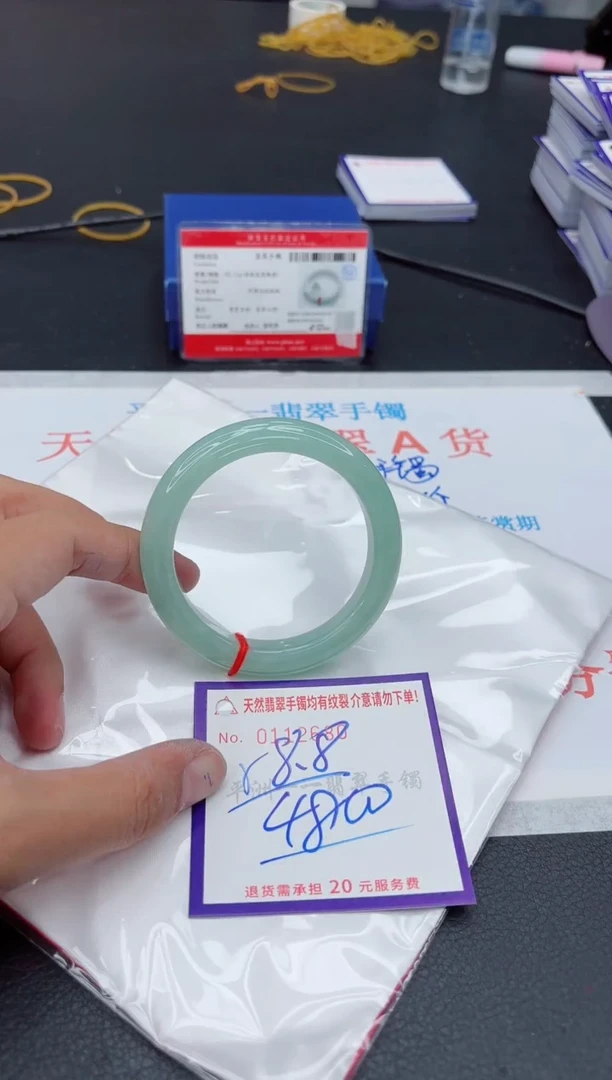 未镶嵌手镯翡翠1111111