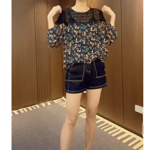 2025夏季时尚潮流百搭精品女装辉Y2