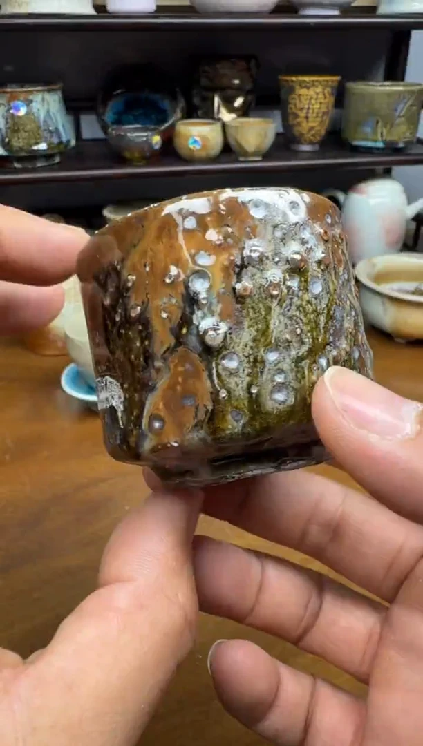 老柴叶烧不退不换384微瑕