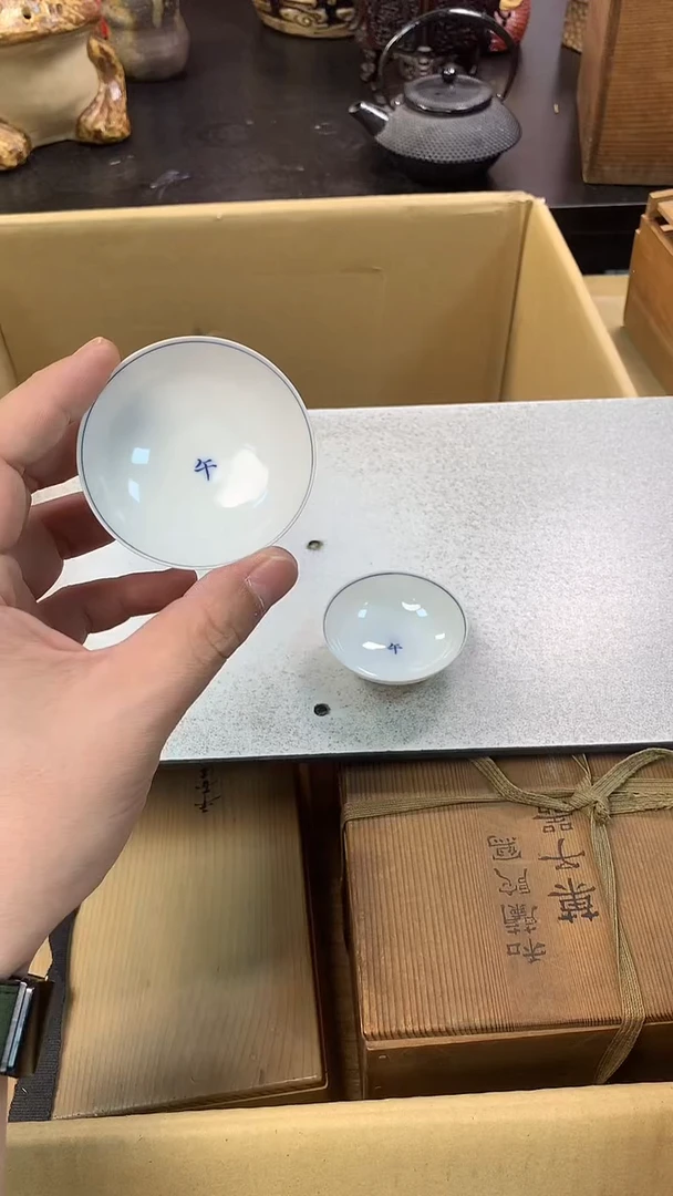 茶宠瓷器茶具套装