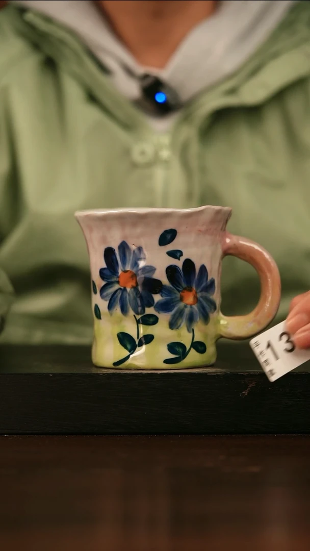 【闪购商品】其他131遇瓷手作同款