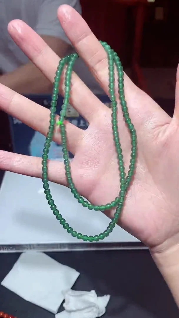 颈饰未镶嵌翡翠X-@@LSFM918116多样性发一
