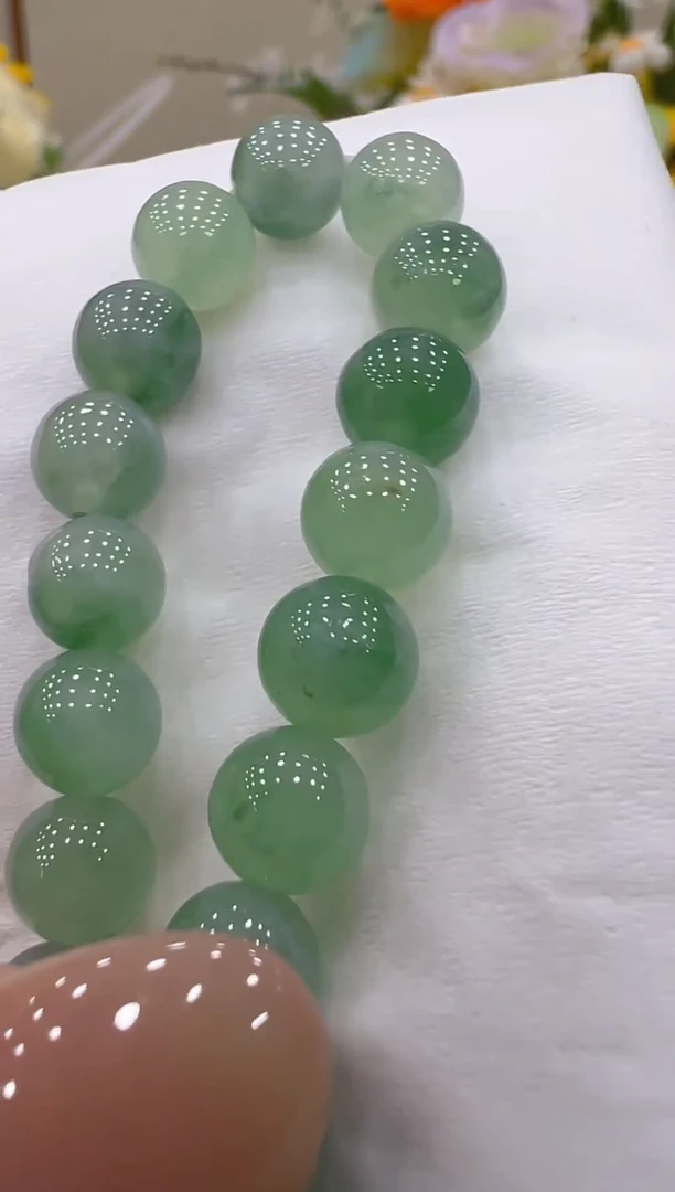 未镶嵌手串翡翠多样性团购发一件