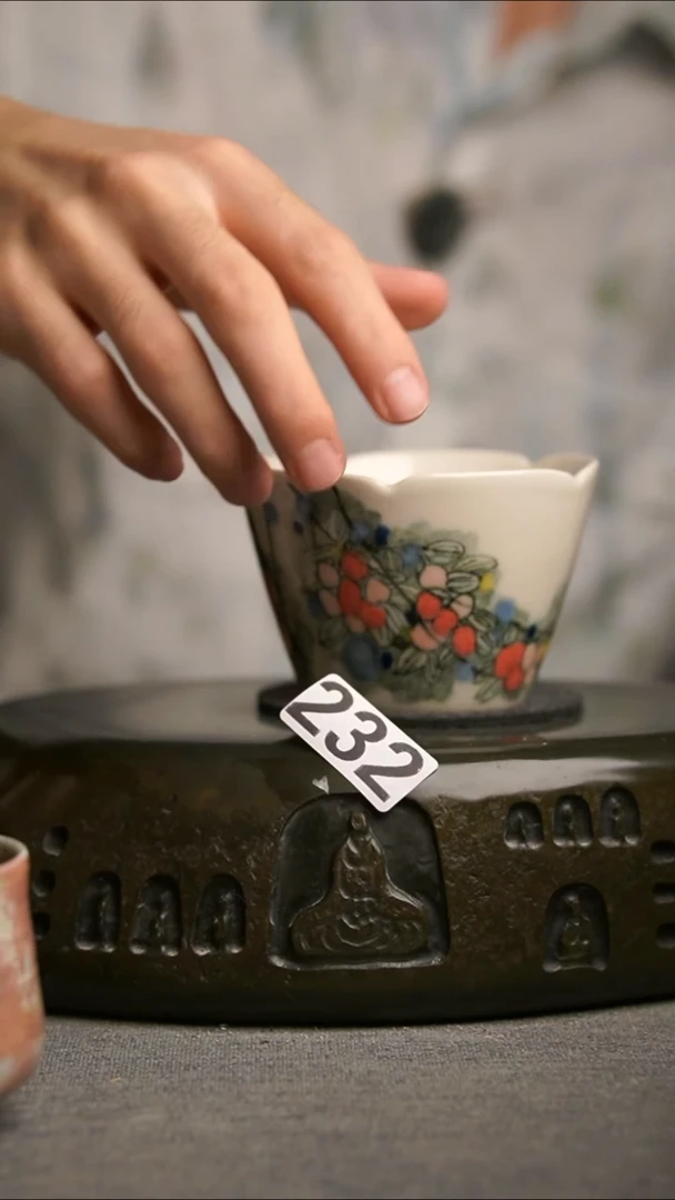 232景德镇陶瓷茶器系列