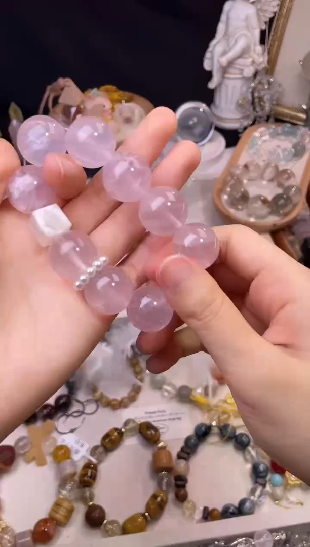 未镶嵌手链水晶1429多样性发货