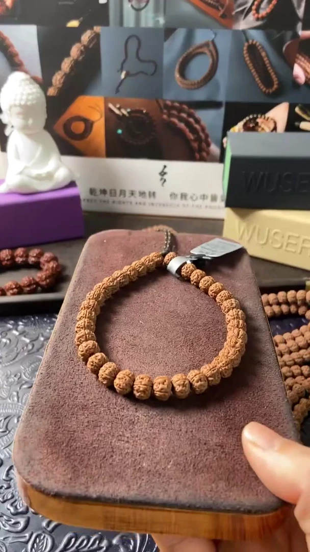 手串金刚菩提老树王9.4