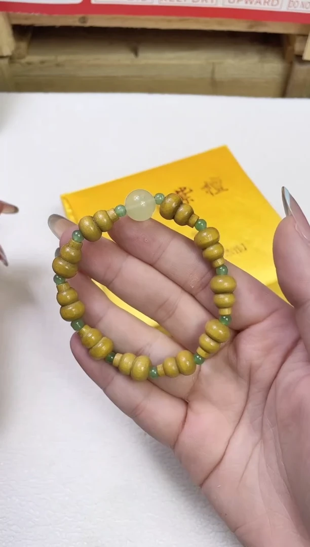 非洲檀香手串/手链山晓文玩精品手串-无礼盒