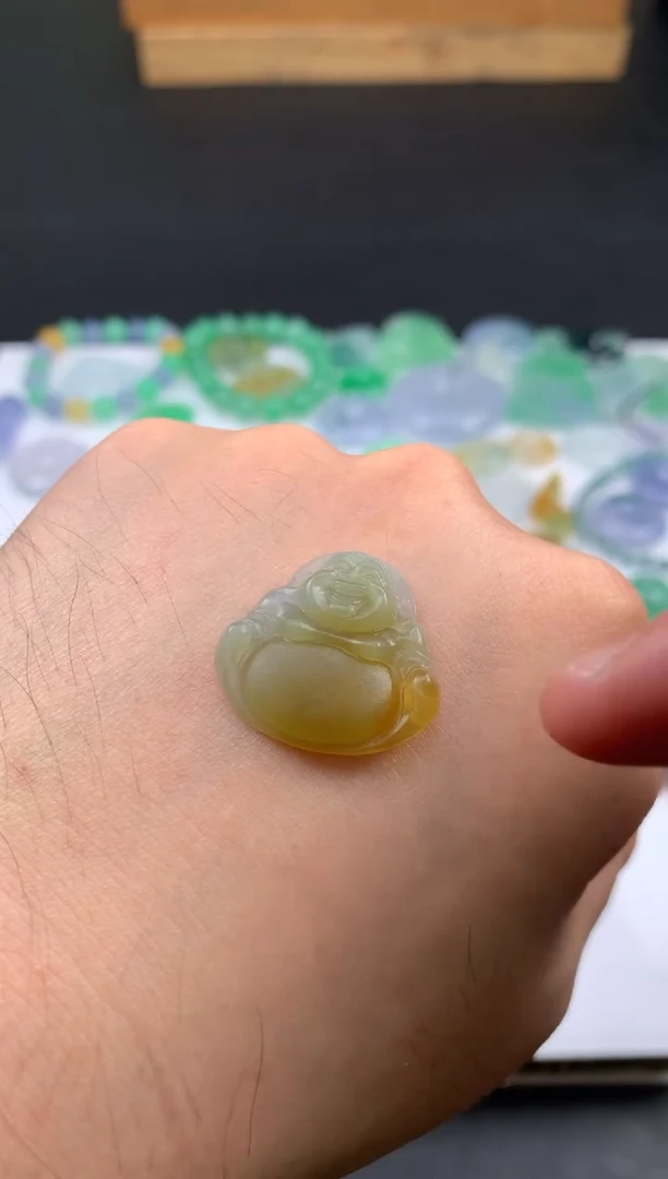 未镶嵌定制翡翠翡翠