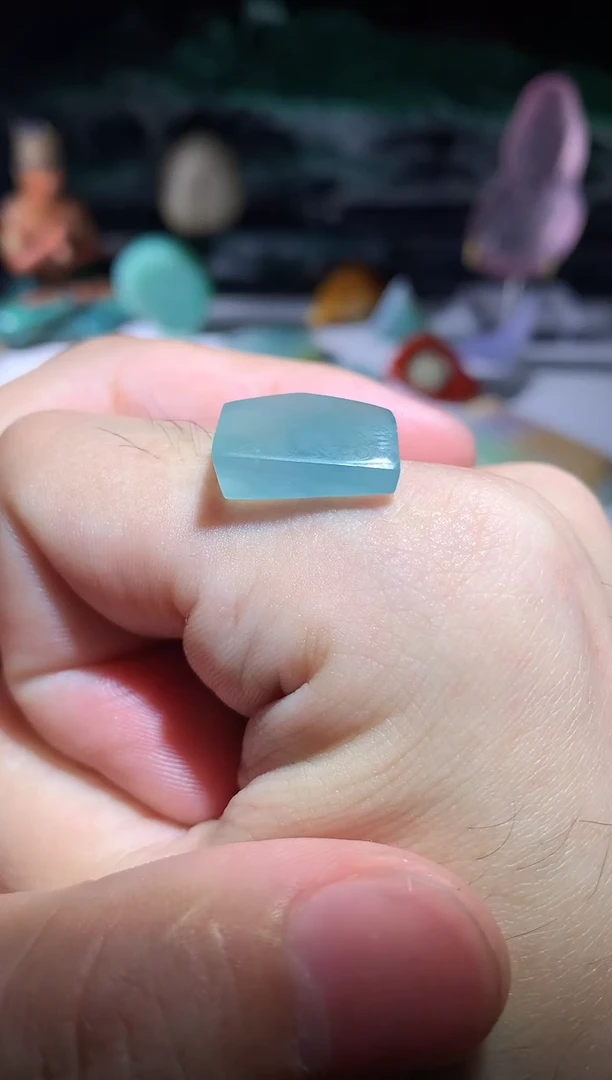 未镶嵌定制翡翠材料