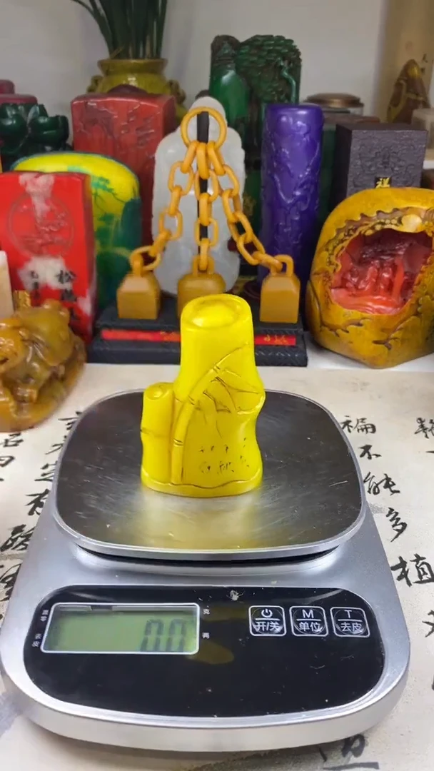 寿山石印石28寿山石