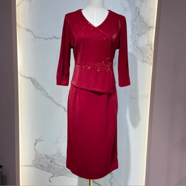 依诺 88977 连衣裙