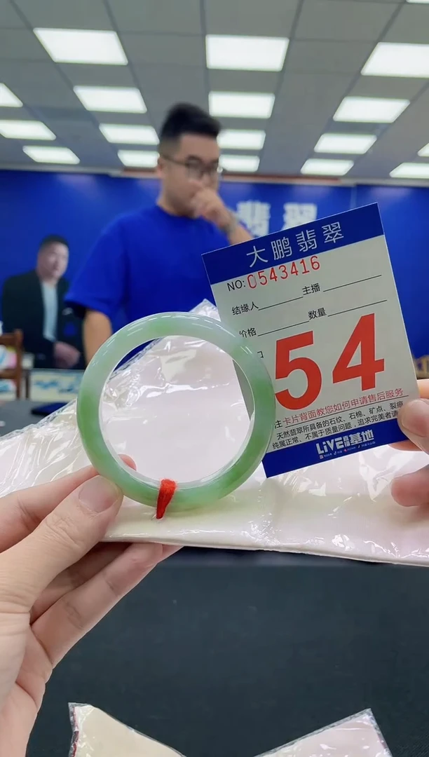 未镶嵌手镯翡翠AAAAAAAAA