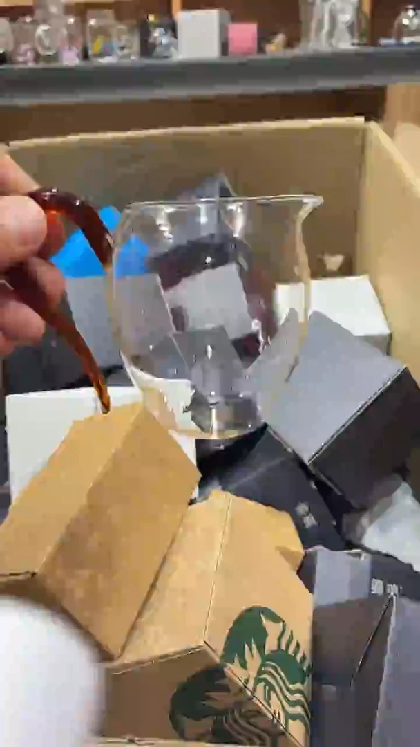 琥珀怡然330ml金标简装发货微瑕