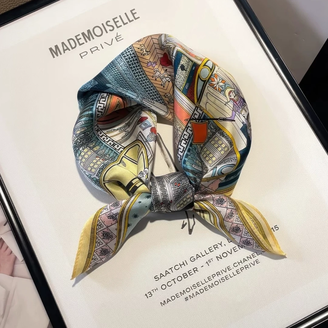 波波高级满天星介质围巾Q