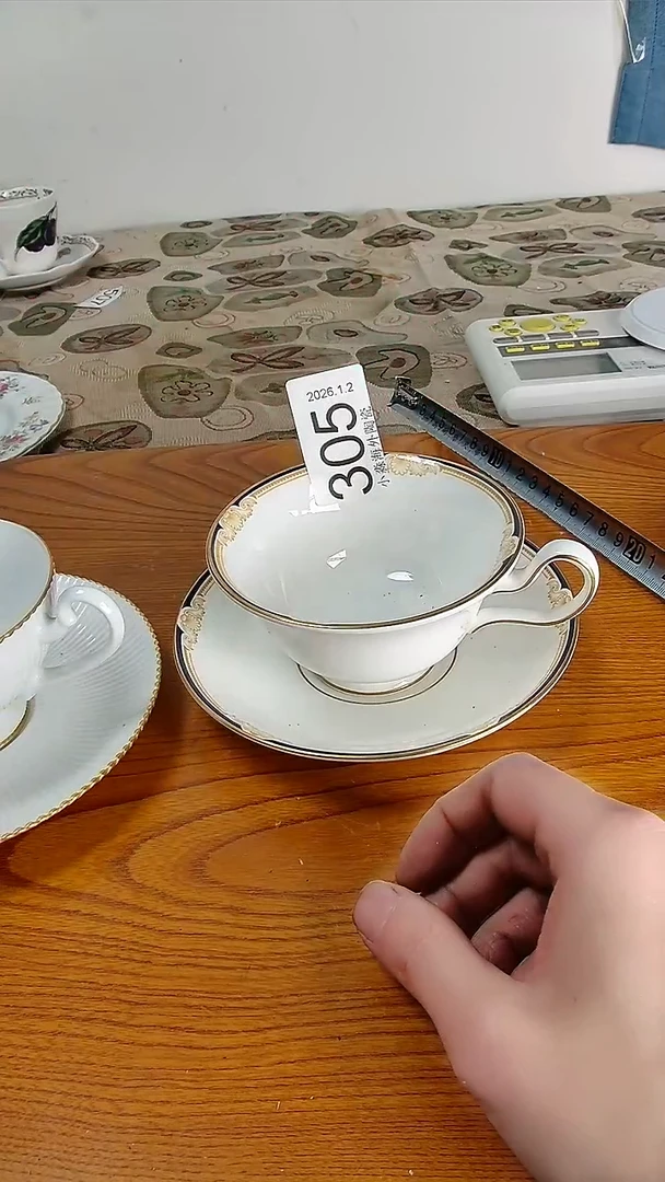 瓷片A****1小淼海外陶瓷工艺品