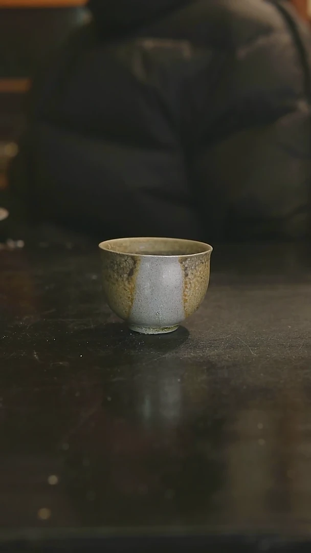 【闪购商品】新春景德镇纯柴裸烧0320