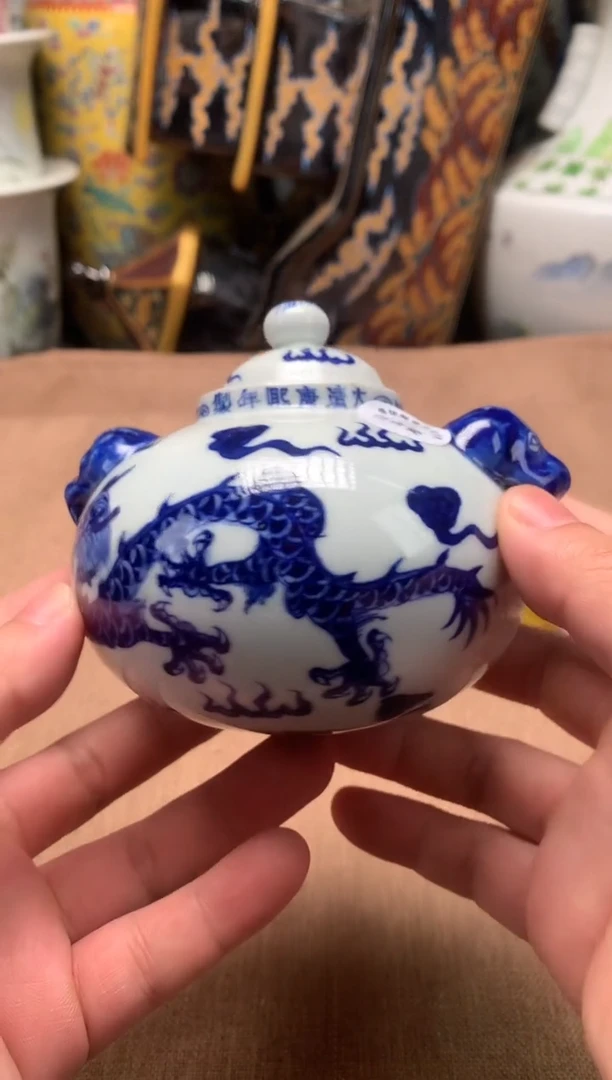 摆件旧藏瓷器旧藏瓷器