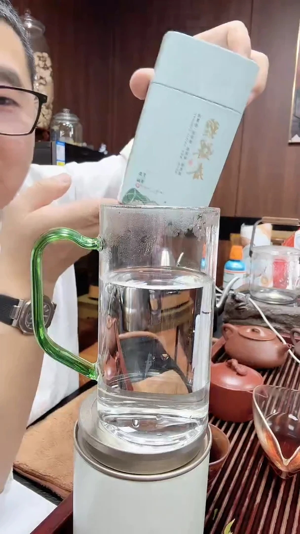 【闪购商品】紫砂茶壶碧螺春100克 博古堂紫砂茶与器