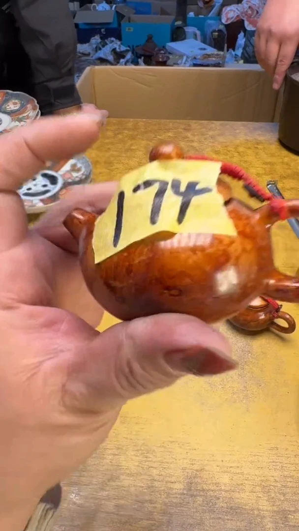 【闪购商品】其他瓷器瓷老破旧174