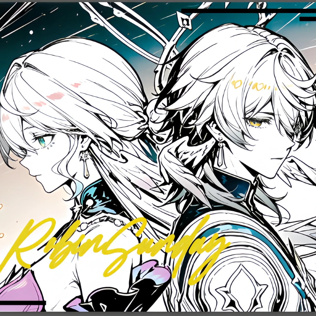 【签名款星穹铁道】同人二创周边高工艺精美水晶砖12*8*1.5cm 代拆