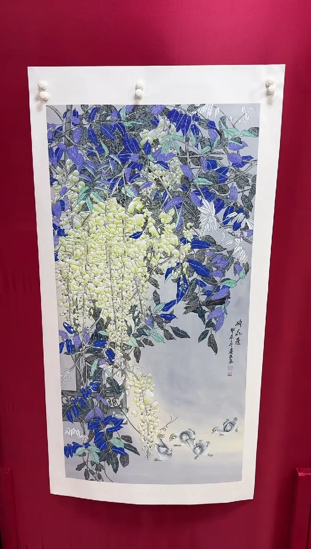 国画26李庆友李庆友李庆友w