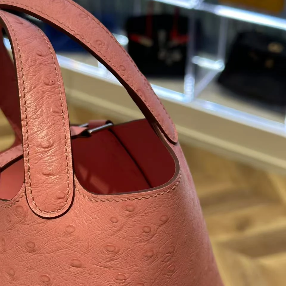 【世有锦瑟】14厘米陶瓷粉菜篮子