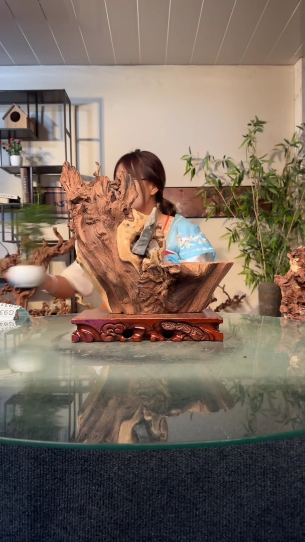 木冰*?金丝红木G926