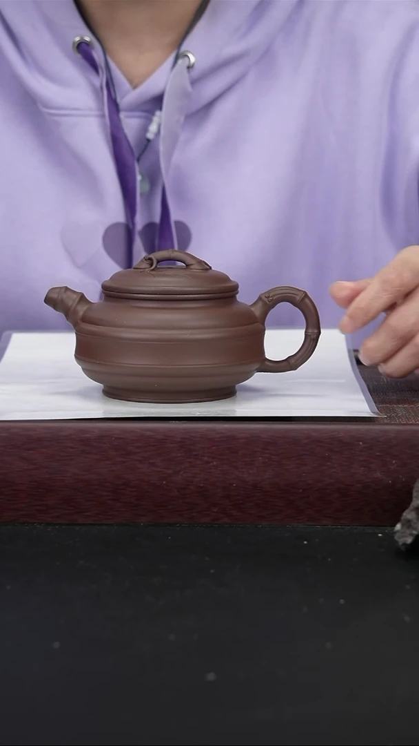 底槽青双线竹鼓带叶