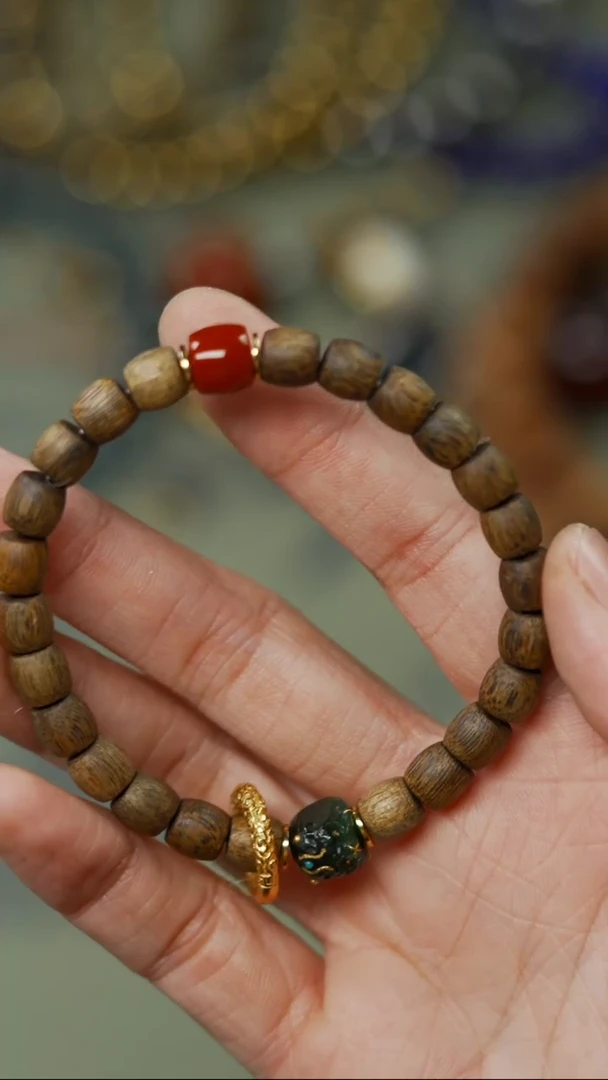 【闪购商品】沉香手串文玩配饰