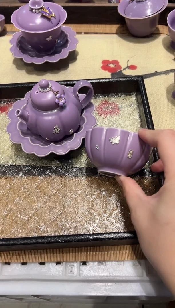 瓷片梵古堂正品 假一罚万【带滴溜】
