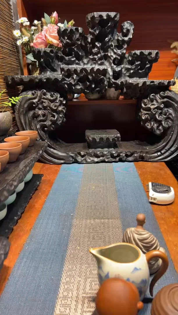 【闪购商品】香樟木木雕一物一拍