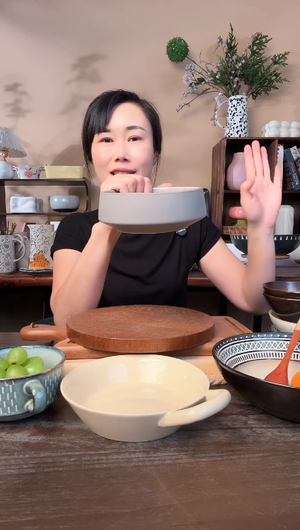 6英寸钵钵碗微瑕