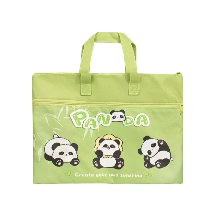 M0169  横版补习袋【款式随发】