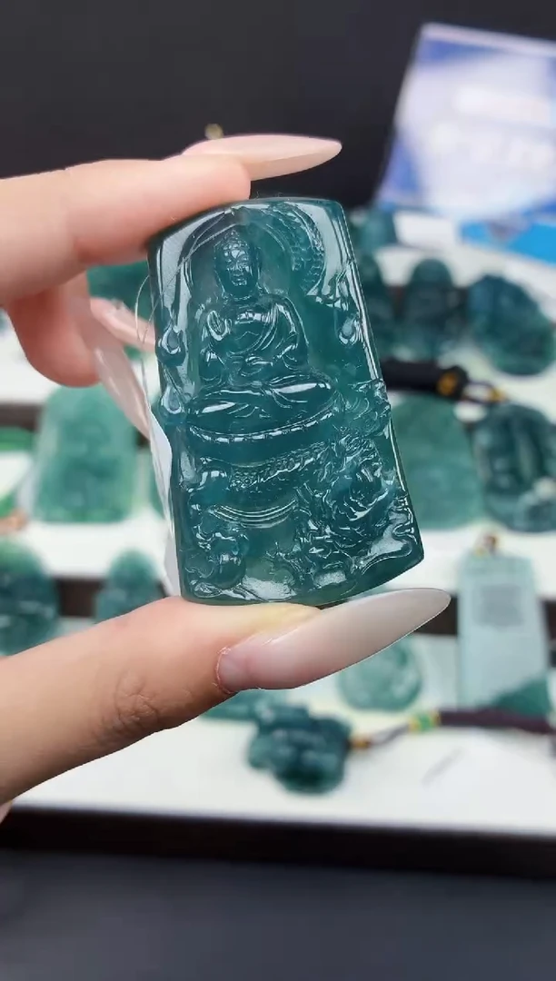 颈饰未镶嵌翡翠DLZ25112468