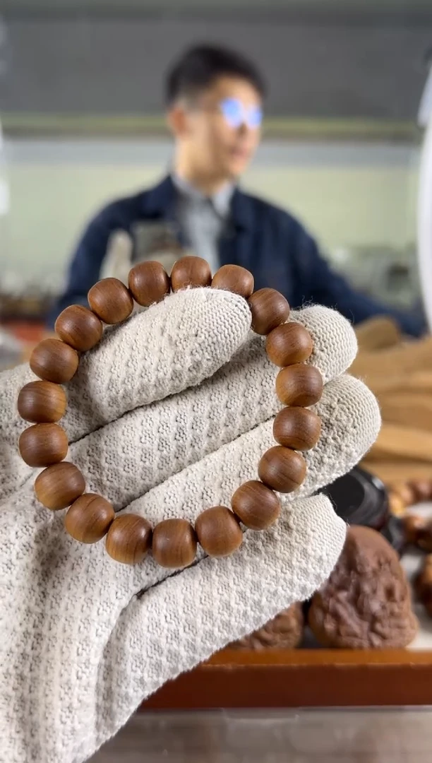 【闪购商品】檀香木其他王系列五号料西莫佳10*11横黑奶醇凉甜