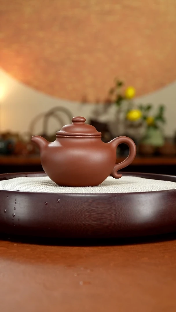 茶壶紫砂宜兴紫砂壶
