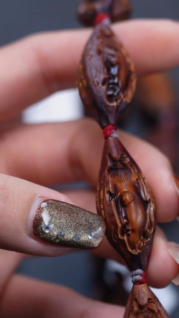 手串/手链橄榄核科*橄榄核